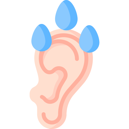 ear discharge